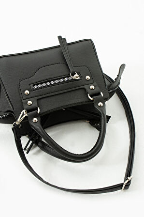 Kadın El Ve Omuz Çantası Miny City