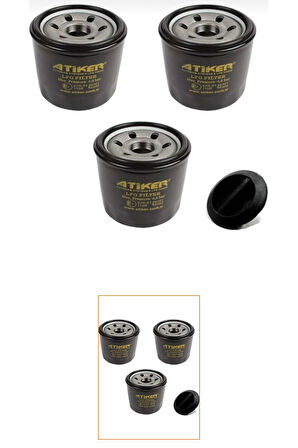 LPG ALT FİLİTRE ORİJİNAL