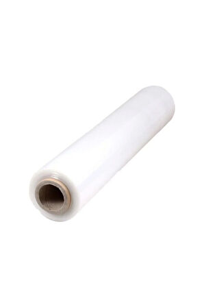 Strech Film ( 1 Kg )17 Micron 50 Cm 1 Adet , Eşya Paketleme ,palet Strech Film, Ambalaj Streci