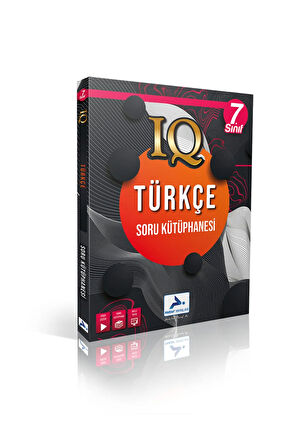 7 Sınıf Iq Türkçe Soru Kütüphanesi