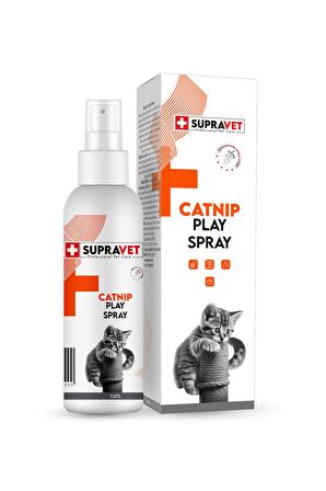 Catnip Spray Kedi Oyun Spreyi 150 ML