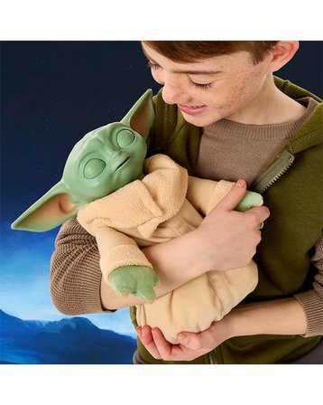 Star Wars Action Buddy Grogu Aksiyon Figürü  G3088