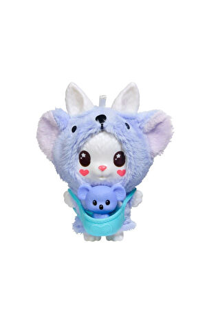Hrk32 Cutie Reveal Hayvancıklar Ve Kostümleri