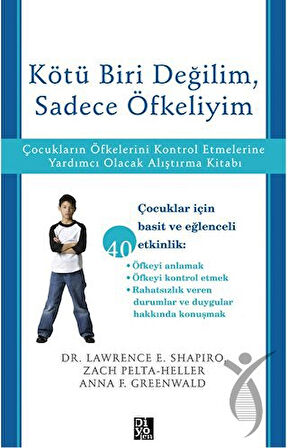 Kötü Biri Değilim, Sadece Öfkeliyim