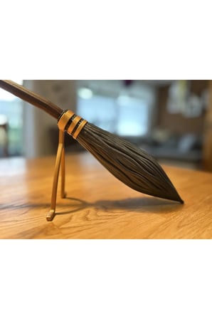 Harry Potter Hogwarts Nimbus 2000 Dekor Süpürge