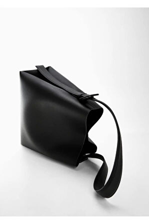 Klasik Tony Montana kadın omuz çantası