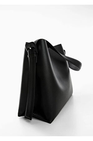 Klasik Tony Montana kadın omuz çantası