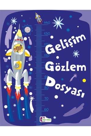 Okul Öncesi 5-6 Yaş Bilginler Gezegeni Eğitim Seti