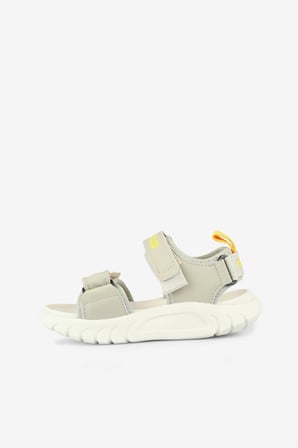 Genya Hafif Unisex Çocuk Bej Sandalet