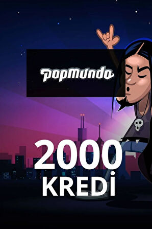 2000 Kredit