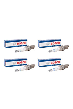 Bosch Rover 214 1.4 1992 1993 1994 1995 1996 Nikel Buji 4 Adet