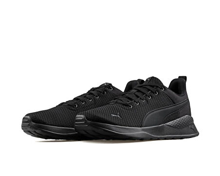 Puma Anzarun Lite Erkek Siyah Günlük Spor Ayakkabı 371128 01