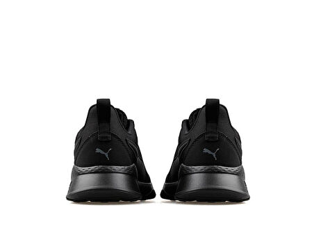 Puma Anzarun Lite Erkek Siyah Günlük Spor Ayakkabı 371128 01