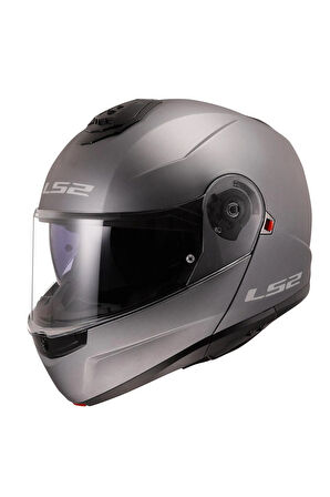 Strobe 2 Mat Tıtanıum Kask