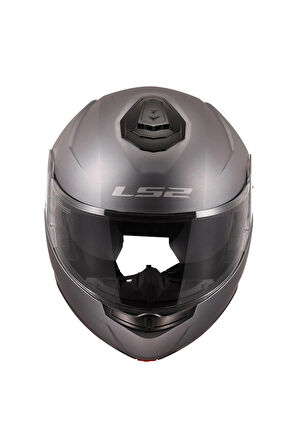 Strobe 2 Mat Tıtanıum Kask