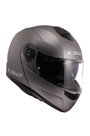 Strobe 2 Mat Tıtanıum Kask