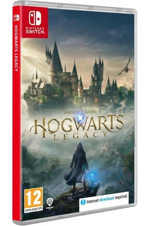 NSW HOGWARTS LEGACY