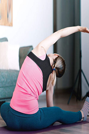 Sırt Omuz Dik Tutan Posturex Çapraz Korse