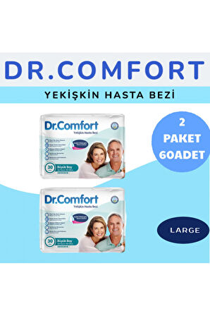 DR COMFORT 2LI PAKET HASTA BEZI 30LU LARGE