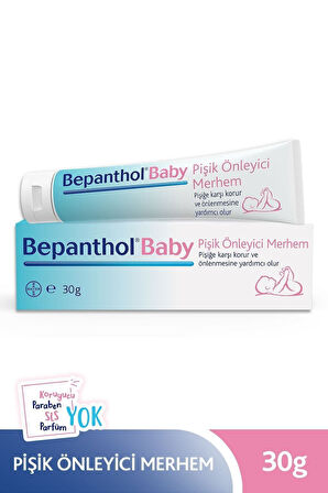 Baby Pişik Önleyici Merhem 30 Gram