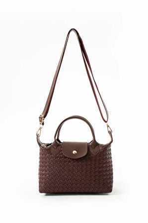 Mini Lüks el ve omuz çantası