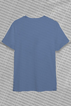 Brooklyn Baskılı Oversize T-Shirt şort 2li alt üst takımı