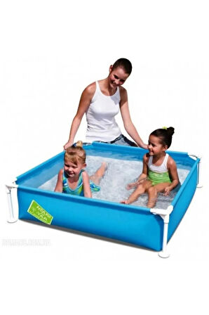 İNTEX mini prefabrik havuz 122x122x30cm IH57173