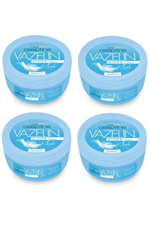 Cire Aseptine Vazelin Klasik 150 ml 4 Adet