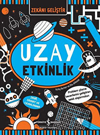 Zekanı Geliştir – Uzay Etkinlik