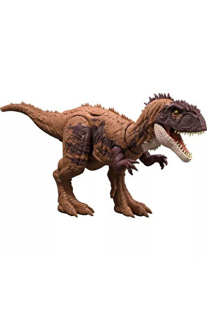 Jurassic World Chaos Theory Wild Roar Kryptops Dinozor Figürü – Sesli ve Hareketli Oyuncak