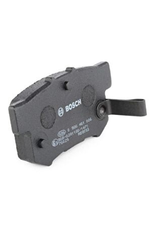 Arka Fren Balatası Honda Accord Civic 0986461006 Bosch