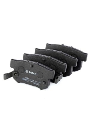 Arka Fren Balatası Honda Accord Civic 0986461006 Bosch