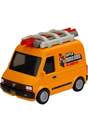 Pop Culture Premium Plumber Van Hxd63 Hxf03