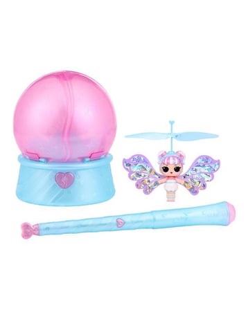 Lol Surprise Sihirli Uçan Peri Bebeği Pembe Küre 542254