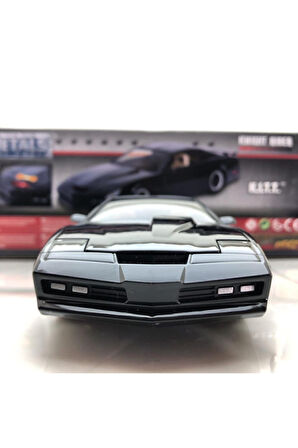 Pontiac Firebird Kıtt İşıklı Tv Series Knight Rider 1:24