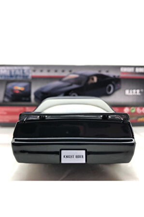 Pontiac Firebird Kıtt İşıklı Tv Series Knight Rider 1:24
