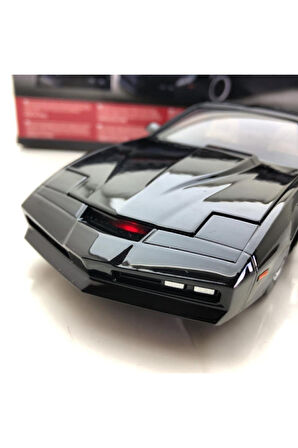 Pontiac Firebird Kıtt İşıklı Tv Series Knight Rider 1:24
