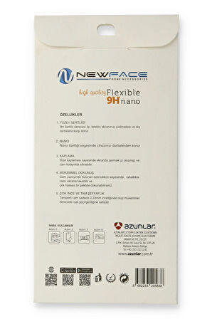 Samsung Galaxy S23 Plus 6D Mat Seramik Hayalet Nano Ekran Koruyucu 273096