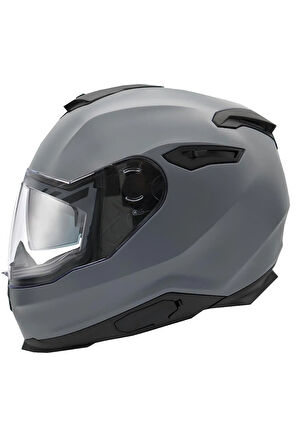 Y.100 Kapalı Motosiklet Kaskı