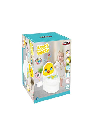 Pilsan Eğitici Civciv Klozet 07564