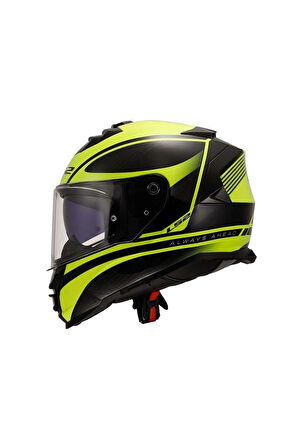 Storm 2 Dodger Full Face Motosiklet Kaskı