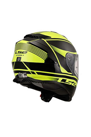 Storm 2 Dodger Full Face Motosiklet Kaskı