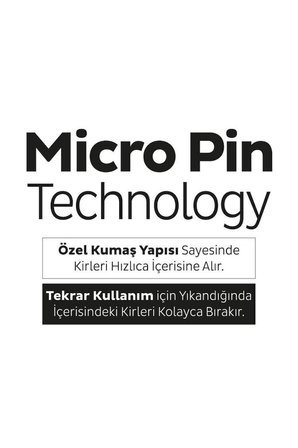 Sleepy Bio Yüzey Temizlik Havlusu Deniz Tuzu-Yosun 50li x 6 Adet