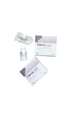 Cervicare Günlük İntim Yıkama Jeli | Hassas Bölge Bakımına Yönelik Jel