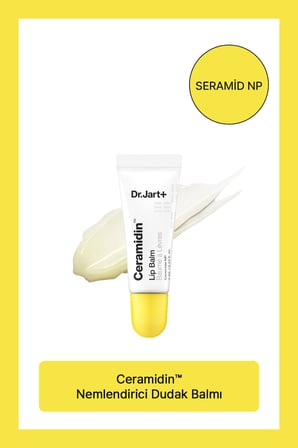 Ceramidin - Nemlendirici Dudak Balmı 7ML/.23FLOZ