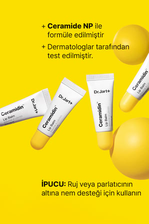 Ceramidin - Nemlendirici Dudak Balmı 7ML/.23FLOZ