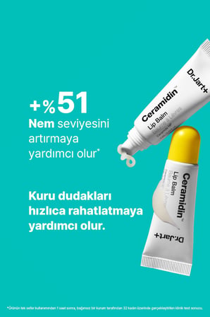 Ceramidin - Nemlendirici Dudak Balmı 7ML/.23FLOZ