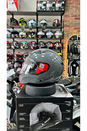 RAPID 2 NARDO GRİ KASK