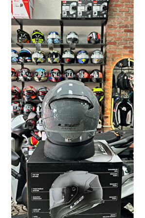 RAPID 2 NARDO GRİ KASK