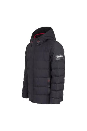 Vertes Outdoor Mont Siyah